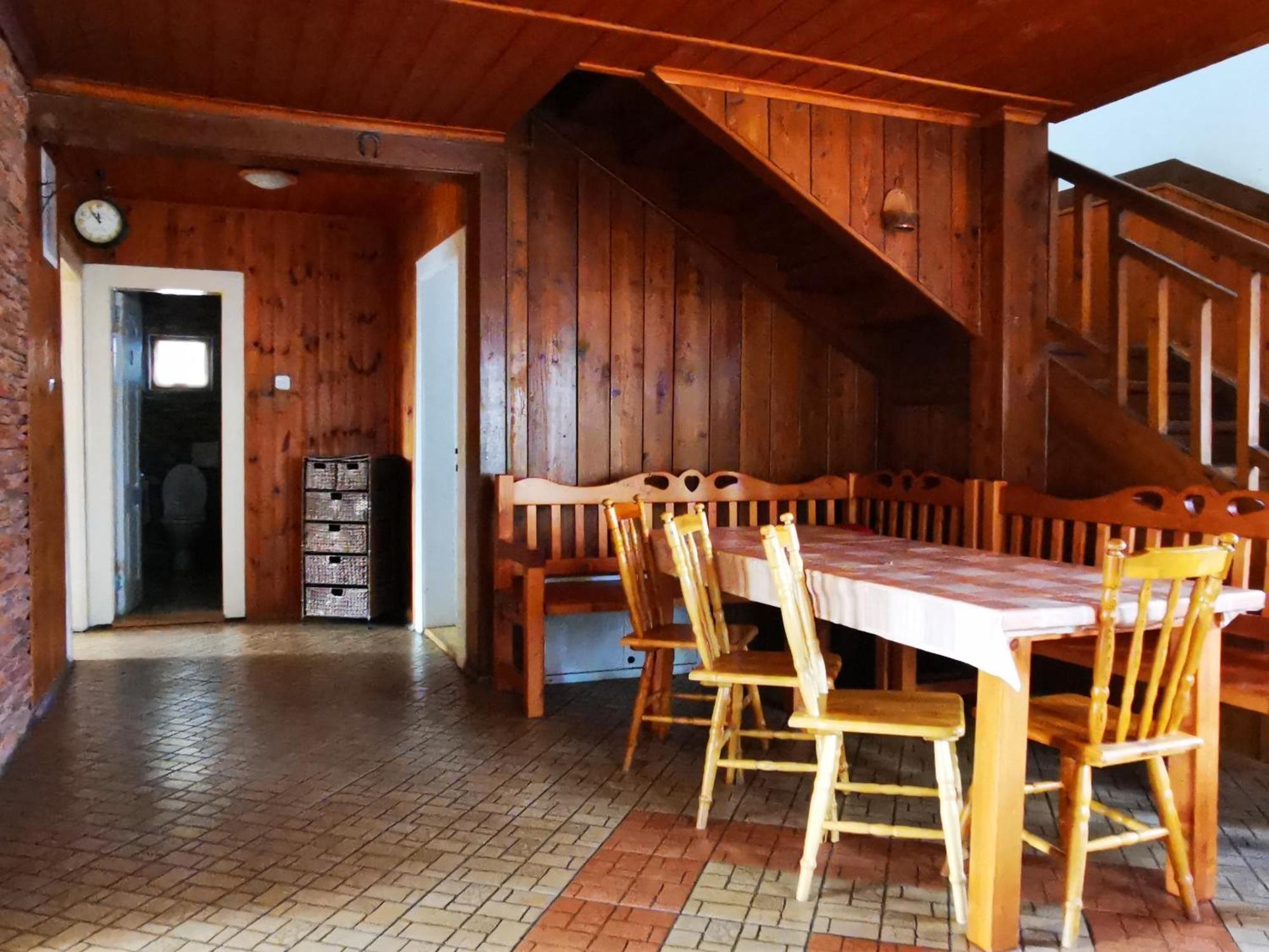 Drevenica Spanka Špania Dolina المظهر الخارجي الصورة