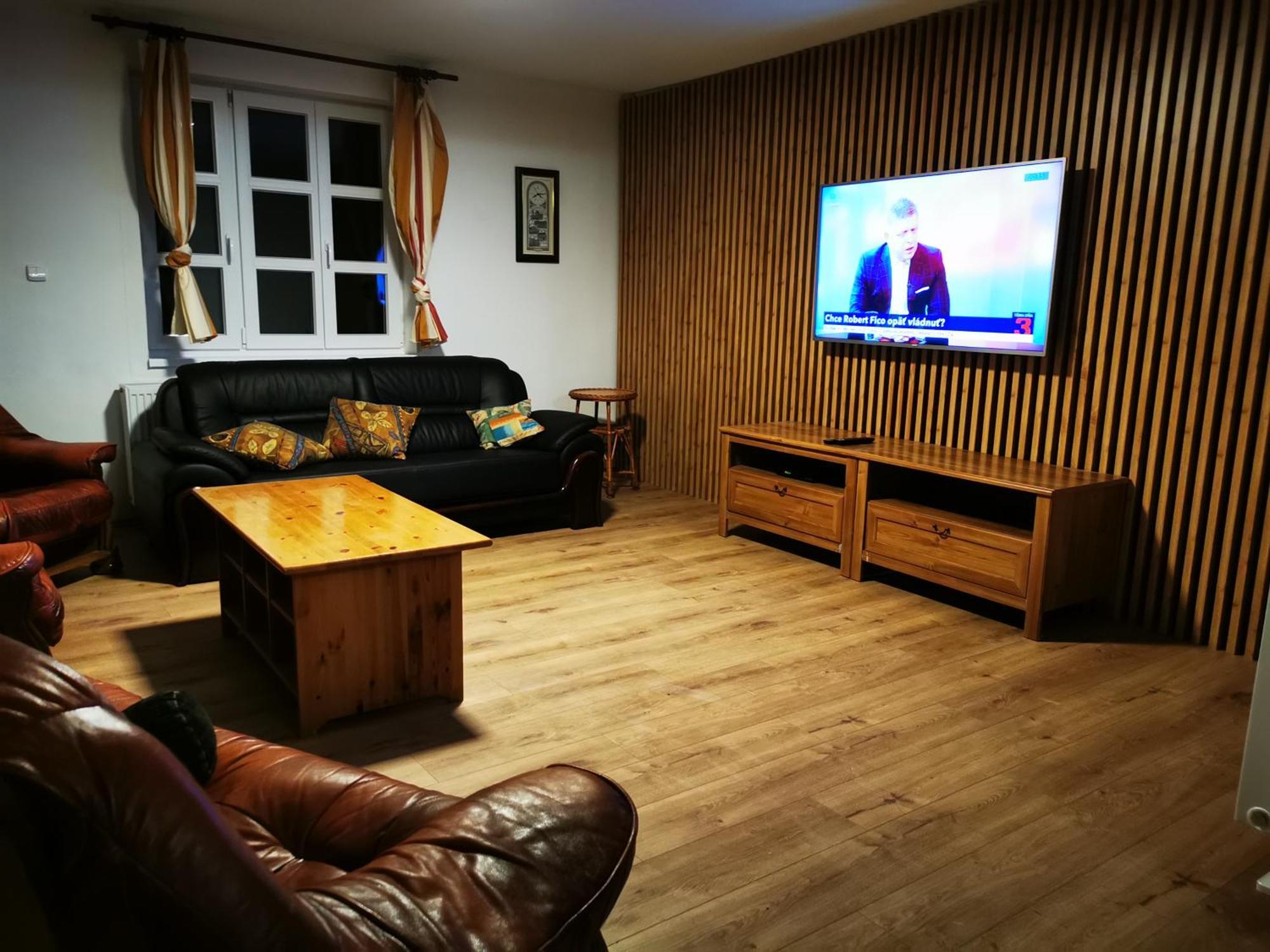 Drevenica Spanka Špania Dolina المظهر الخارجي الصورة