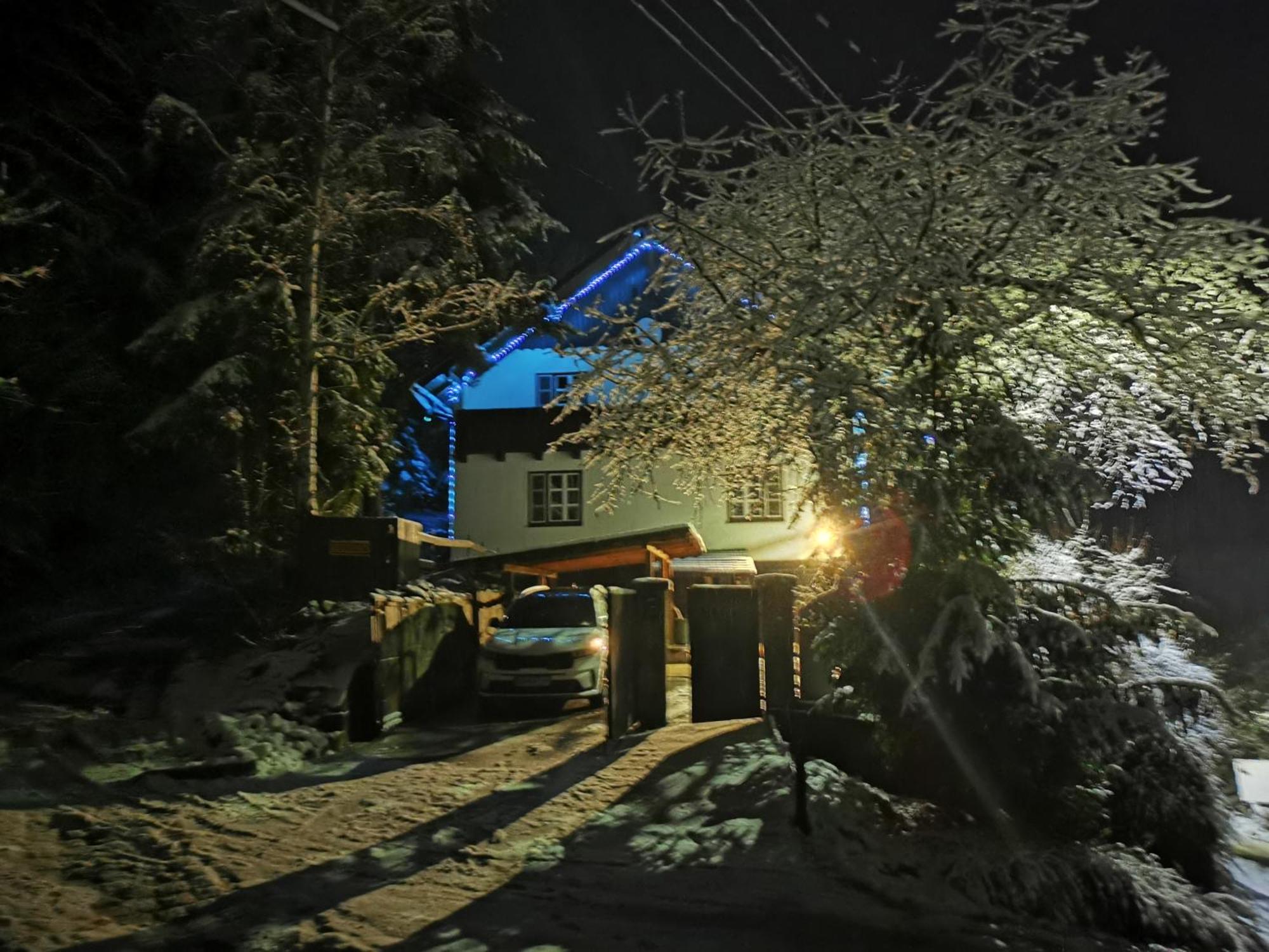 Drevenica Spanka Špania Dolina المظهر الخارجي الصورة