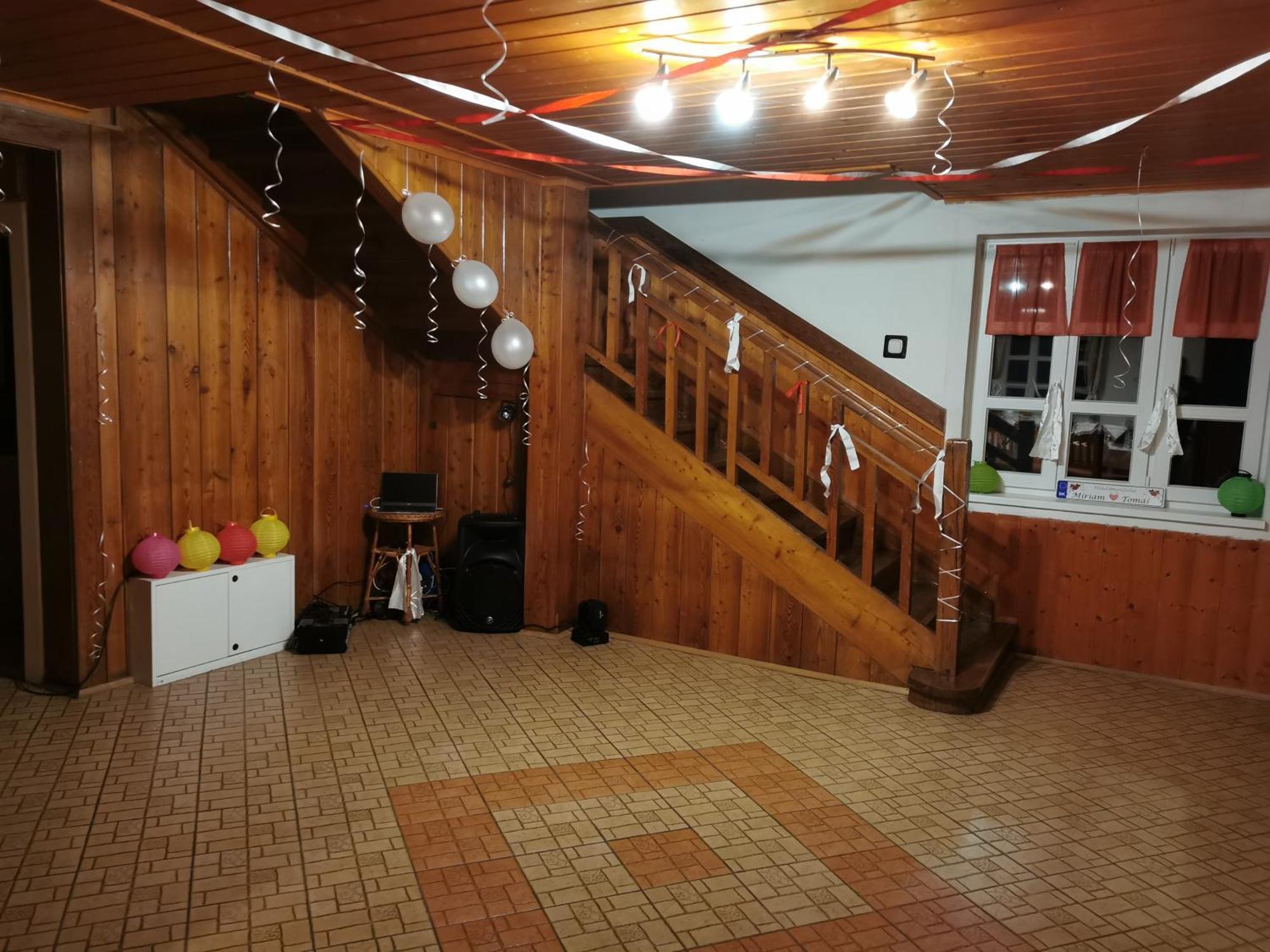 Drevenica Spanka Špania Dolina المظهر الخارجي الصورة