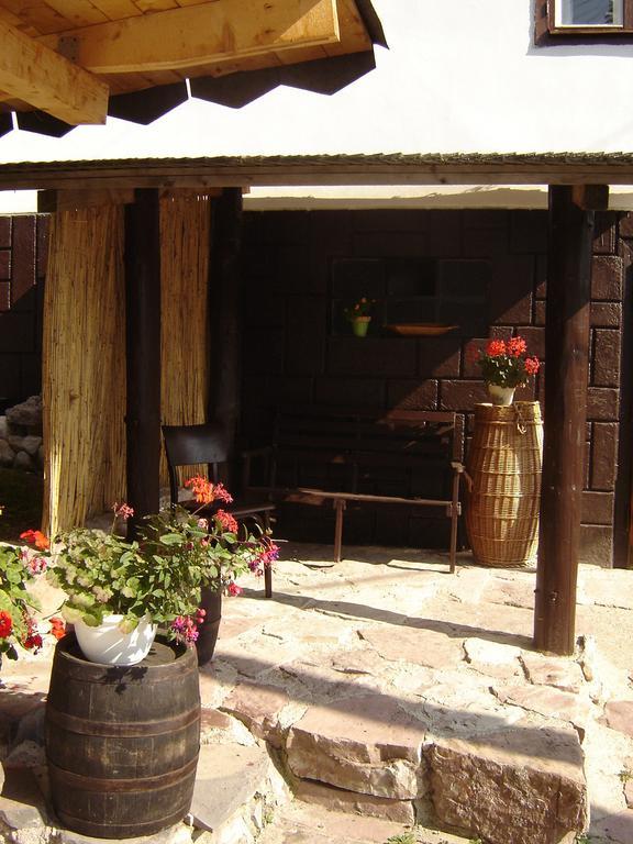 Drevenica Spanka Špania Dolina الغرفة الصورة