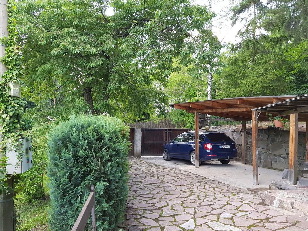 Drevenica Spanka Špania Dolina المظهر الخارجي الصورة