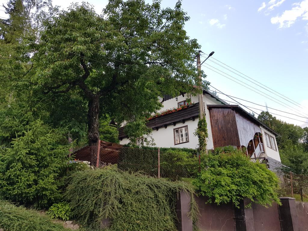 Drevenica Spanka Špania Dolina المظهر الخارجي الصورة